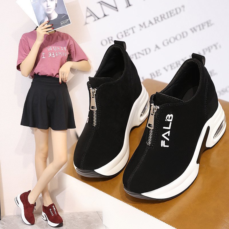 Women's Air Cushion Casual Sneakers