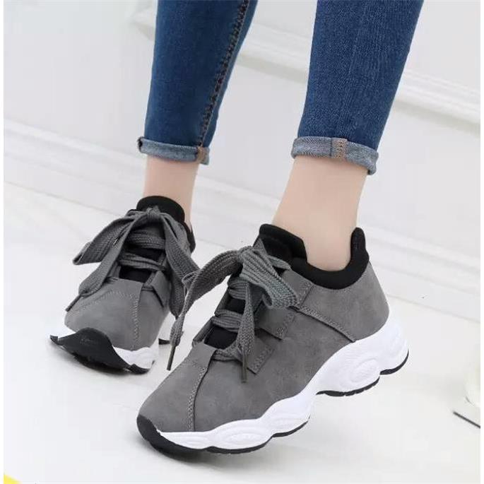 Women's Chunky Platform Sneakers