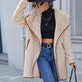 Reversible Mid-Length Casual Jacket – Two Looks, One Piece