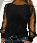 WOLFF Elegant Women's Blouse