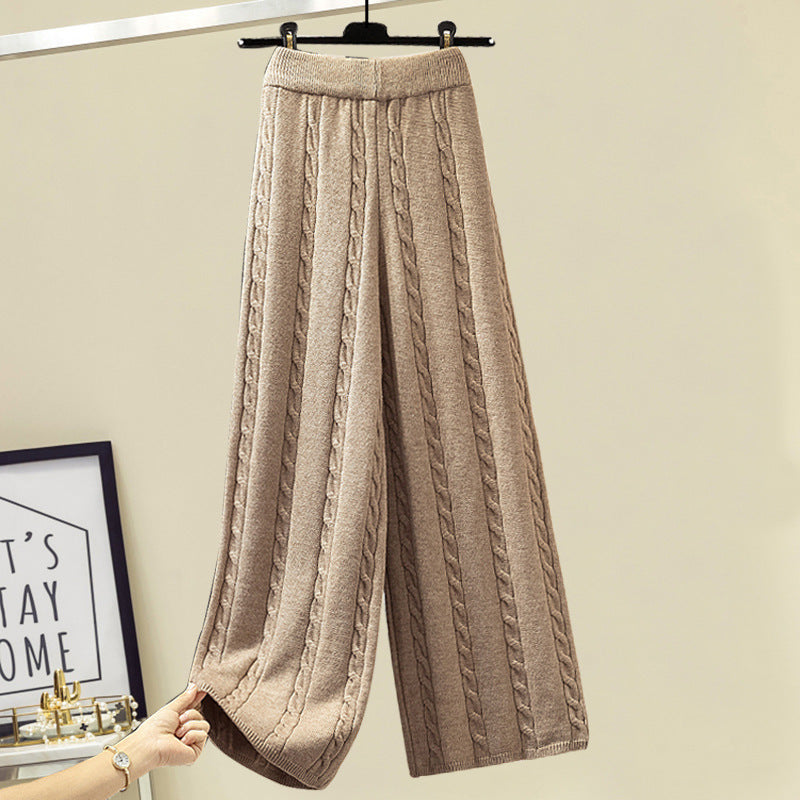 Mix-and-Match Knit Layering Set