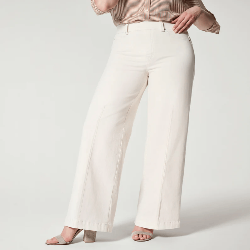 Women's Elastic Knitted Fashion Jeans