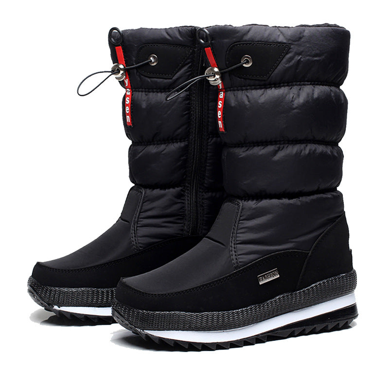 Waterproof Warm Snow Boots