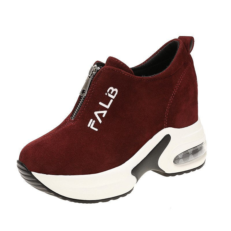Women's Air Cushion Casual Sneakers
