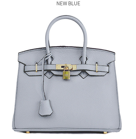 Platinum Luxe Cowhide Handbag – Premium Leather Shoulder Bag
