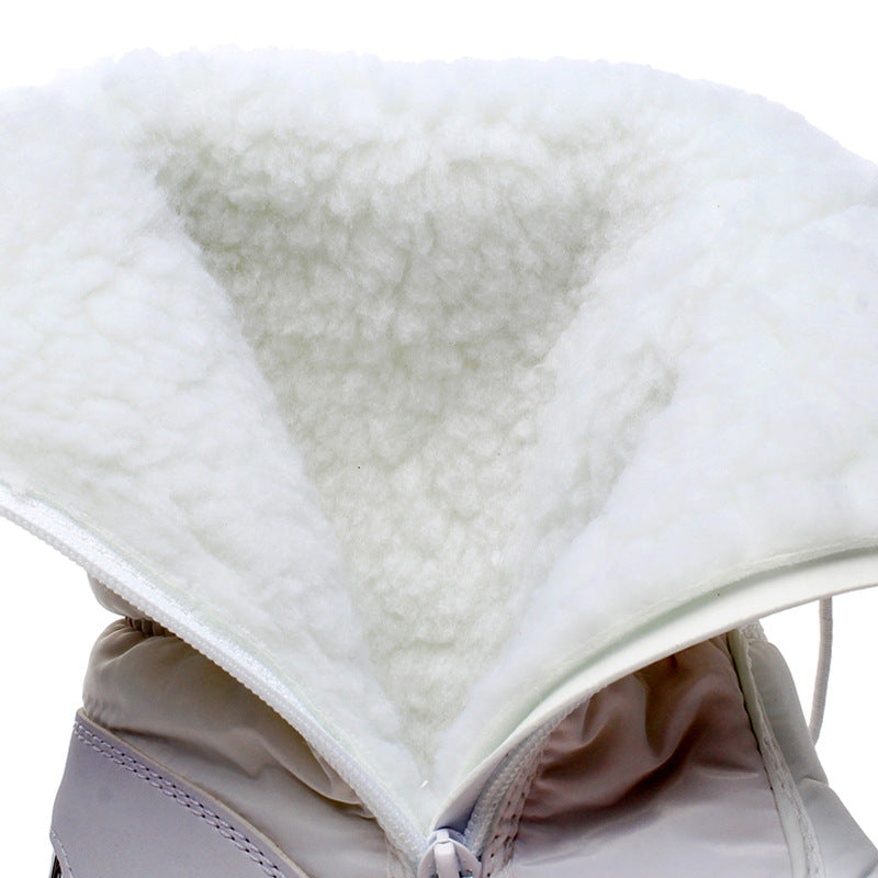 Waterproof Warm Snow Boots