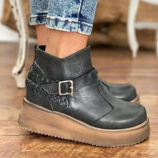 Chunky Platform Women's Shoes