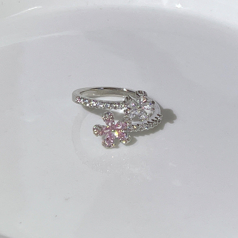 Premium Zircon Ring – 14 Styles of Light Luxury