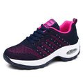Women's Fly-Knit Air Cushion Athletic Sneakers