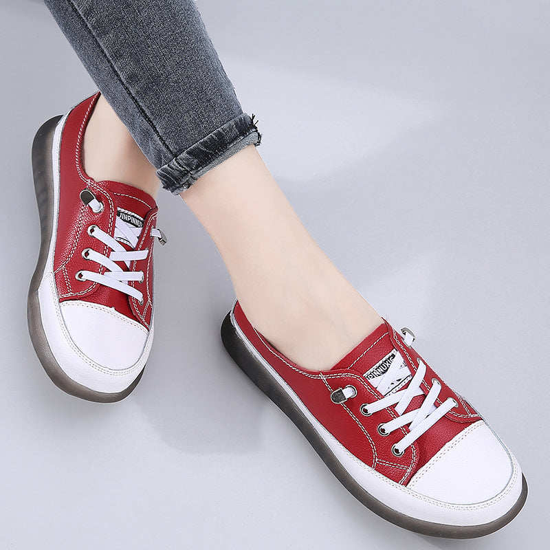 Casual Flat Comfort Shoes