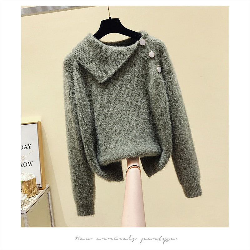 Mix-and-Match Knit Layering Set