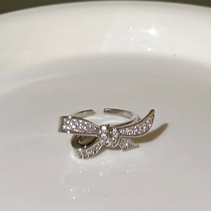 Premium Zircon Ring – 14 Styles of Light Luxury