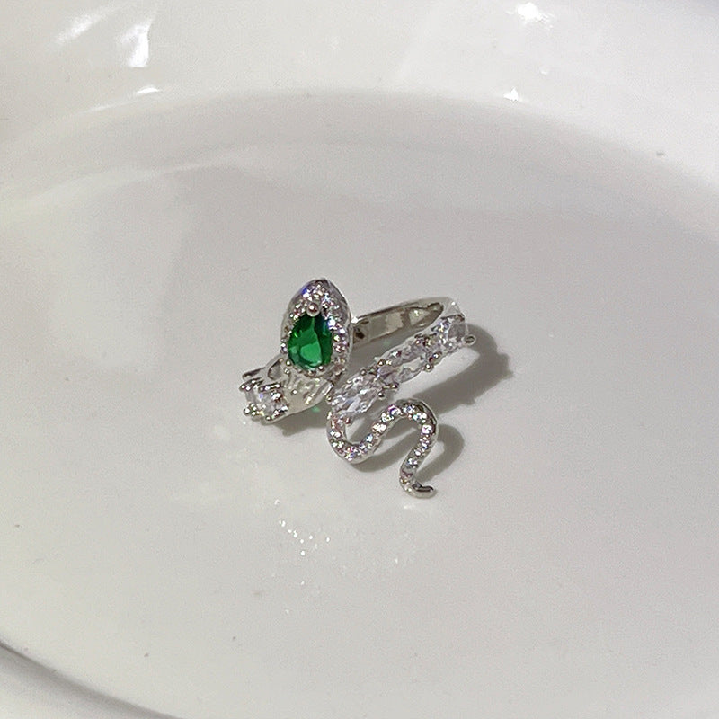 Premium Zircon Ring – 14 Styles of Light Luxury
