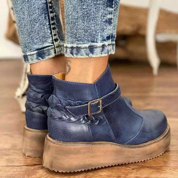 Chunky Platform Women's Shoes