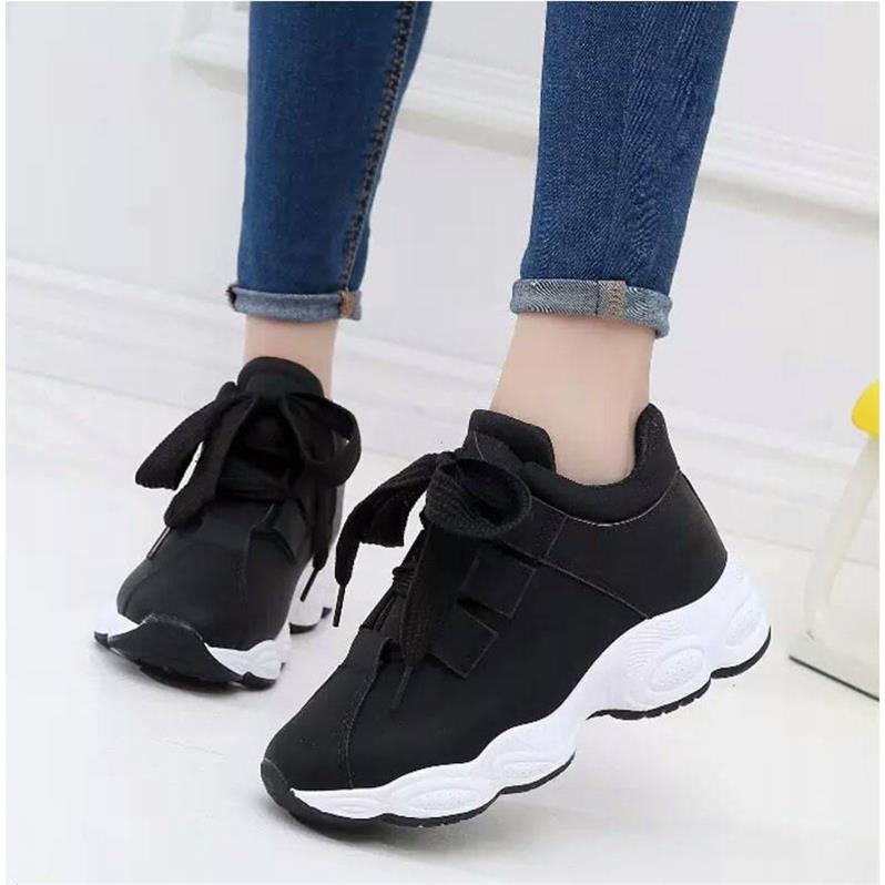 Women's Chunky Platform Sneakers