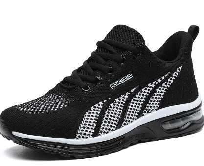 Breathable Hollow Mesh Sneakers for Women