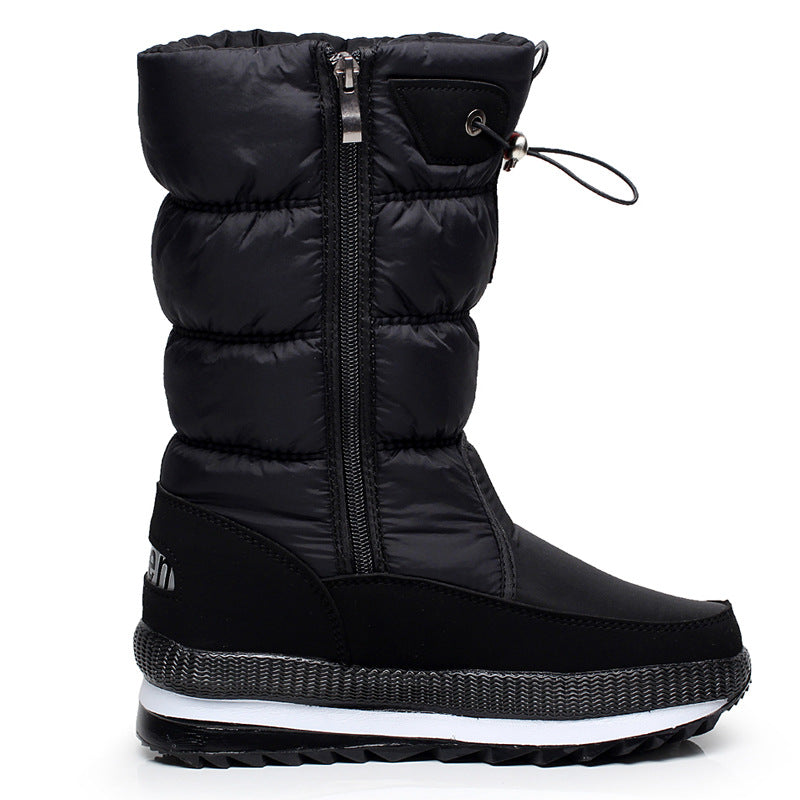 Waterproof Warm Snow Boots