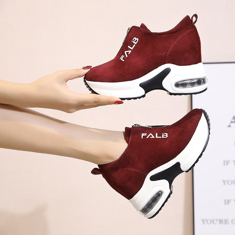 Women's Air Cushion Casual Sneakers