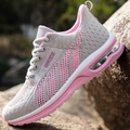 Breathable Hollow Mesh Sneakers for Women