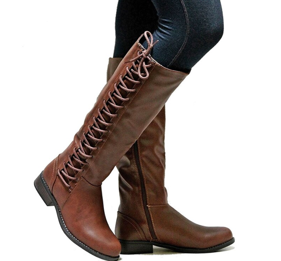 New Fashion Long Knee-High Women's Boots