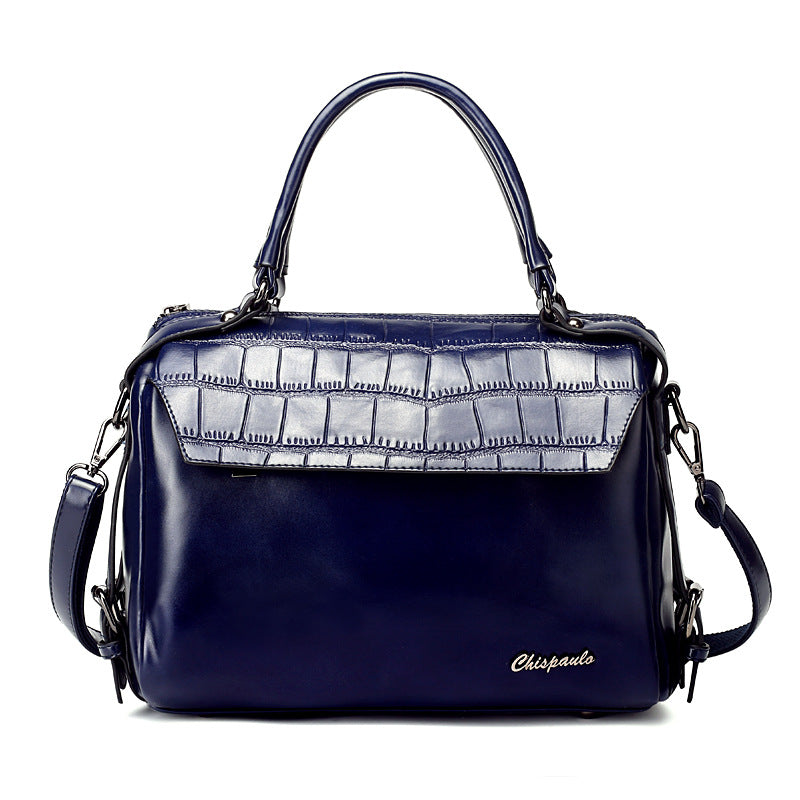 Premium PU Shoulder Bag – Tote, Handheld & Crossbody