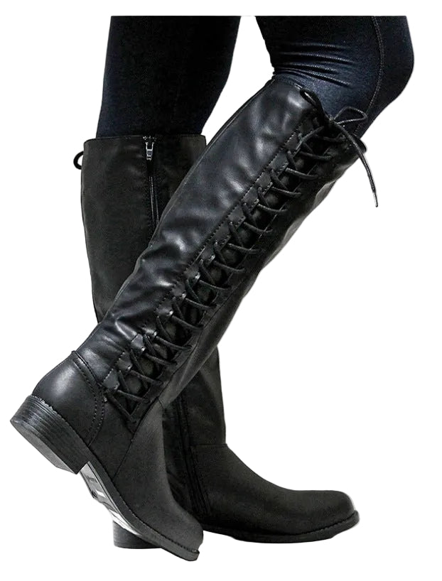 New Fashion Long Knee-High Women's Boots