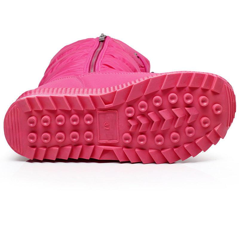 Waterproof Warm Snow Boots