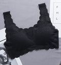 Seamless Sports Bra – No-Trace Support for Gym & Leisure