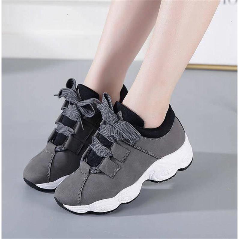 Women's Chunky Platform Sneakers