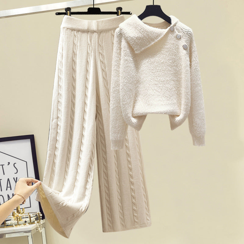 Mix-and-Match Knit Layering Set