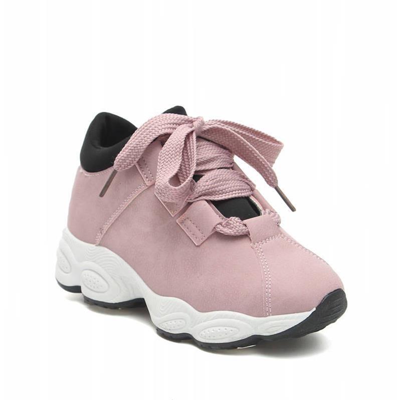 Women's Chunky Platform Sneakers