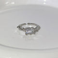 Premium Zircon Ring – 14 Styles of Light Luxury