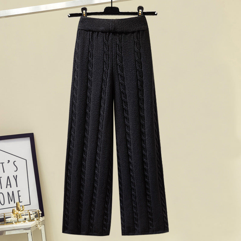 Mix-and-Match Knit Layering Set