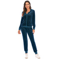 Women's Two-Piece Hoodie & Pants Set