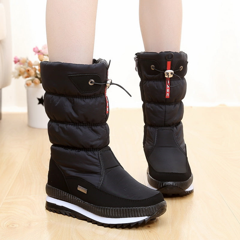 Waterproof Warm Snow Boots