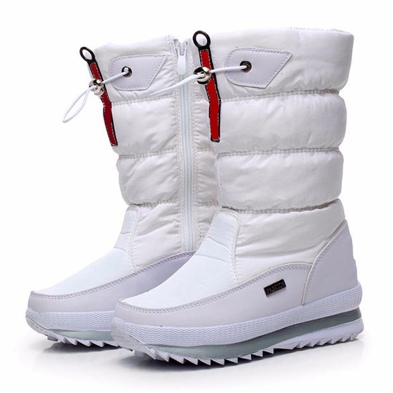 Waterproof Warm Snow Boots